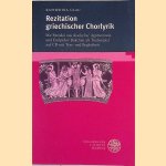 Rezitation griechischer Chorlyrik: die Parodoi aus Aischylos' Agamemnon und Euripides' Bakchen als Tonbeispiel auf CD mit Text- und Begleitheft
Katherina Glau
€ 10,00 Rezitation griechischer Chorlyrik: die Parodoi aus Aischylos' Agamemnon und Euripides' Bakchen als Tonbeispiel auf CD mit Text- und Begleitheft
Katherina Glau
€ 10,00