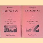 Mémoires du Baron Haussmann 1853-1870: grands travaux de Paris
Georges Eugène Baron Haussmann
€ 45,00 Mémoires du Baron Haussmann 1853-1870: grands travaux de Paris
Georges Eugène Baron Haussmann
€ 45,00