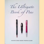 The Ultimate Book of Pens = Das Grosse Buch Der Schreibkultur = Stylos, crayons et plumes: la culture de l'écrit
Barbro Garenfeld e.a.
€ 80,00 The Ultimate Book of Pens = Das Grosse Buch Der Schreibkultur = Stylos, crayons et plumes: la culture de l'écrit
Barbro Garenfeld e.a.
€ 80,00