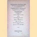 Nederlandsche zeevaarders op de eilanden in de Caraïbische Zee en aan de kust van Columbia en Venezuela gedurende de jaren 1621-1648(9): documenten hoofdzakelijk uit het Archivo General de Indias te Sevilla: Deel I1621-1641
Irene A. bijeengebracht en uitgegeven door) Wright B.A.
€ 20,00 Nederlandsche zeevaarders op de eilanden in de Caraïbische Zee en aan de kust van Columbia en Venezuela gedurende de jaren 1621-1648(9): documenten hoofdzakelijk uit het Archivo General de Indias te Sevilla: Deel I1621-1641
Irene A. bijeengebracht en uitgegeven door) Wright B.A.
€ 20,00