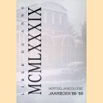 Hertog-Jancollege jaarboek '88-'89
Roger van Erven
€ 10,00 Hertog-Jancollege jaarboek '88-'89
Roger van Erven
€ 10,00