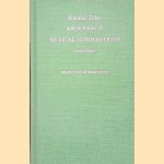 Popular Titles and Subtitles of Musical Compositions
Freda Pastor Berkowitz
€ 10,00 Popular Titles and Subtitles of Musical Compositions
Freda Pastor Berkowitz
€ 10,00