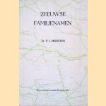 Zeeuwse familienamen
P.J. Meertens
€ 8,00 Zeeuwse familienamen
P.J. Meertens
€ 8,00