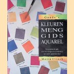 Gaade's kleurenmenggids aquarel: een praktische gids voor het mengen en combineren van iedere gewenste kleur
Moira Clinch
€ 9,00 Gaade's kleurenmenggids aquarel: een praktische gids voor het mengen en combineren van iedere gewenste kleur
Moira Clinch
€ 9,00