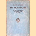 De Monarchie
Dante Alighieri
€ 10,00 De Monarchie
Dante Alighieri
€ 10,00