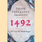 1492
Felipe Fernandez-Armesto
€ 20,00 1492
Felipe Fernandez-Armesto
€ 20,00
