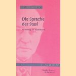 Die Sprache der Stasi: ein Beitrag zur Sprachkritik
Christian Bergmann
€ 10,00 Die Sprache der Stasi: ein Beitrag zur Sprachkritik
Christian Bergmann
€ 10,00