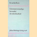 Literatuurwetenschap: Het raadsel der onleesbaarheid
Karel van het Reve
€ 8,00 Literatuurwetenschap: Het raadsel der onleesbaarheid
Karel van het Reve
€ 8,00