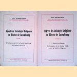 Aspects de sociologie religieuse du diocèse de Luxembourg
André Heiderscheid
€ 25,00 Aspects de sociologie religieuse du diocèse de Luxembourg
André Heiderscheid
€ 25,00