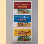 De avonturen van Pa Pinkelman; Pa Pinkelman in de politiek; De avonturen van Tante Pollewop (3 delen)
Godfried Bomans e.a.
€ 25,00 De avonturen van Pa Pinkelman; Pa Pinkelman in de politiek; De avonturen van Tante Pollewop (3 delen)
Godfried Bomans e.a.
€ 25,00
