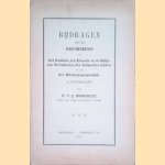 Bijdragen tot de geschiedenis van het Gasthuis, het Klooster en de Balije van St. Catharina der Johanniter-ridders en van het Driekoningengasthuis te Utrecht
P.Q. Brondgeest
€ 20,00 Bijdragen tot de geschiedenis van het Gasthuis, het Klooster en de Balije van St. Catharina der Johanniter-ridders en van het Driekoningengasthuis te Utrecht
P.Q. Brondgeest
€ 20,00