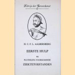 Eerste hulp bij plotseling voorkomende ziekte toestanden.
H.C.F.L. Aalbersberg
€ 8,00 Eerste hulp bij plotseling voorkomende ziekte toestanden.
H.C.F.L. Aalbersberg
€ 8,00