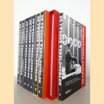 Achtdelige serie "De Tweede Wereldoorlog in woord en beeld" + 16 DVD's
Bart Kin e.a.
€ 45,00 Achtdelige serie "De Tweede Wereldoorlog in woord en beeld" + 16 DVD's
Bart Kin e.a.
€ 45,00