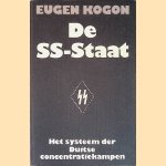 De SS-Staat. Het systeem der Duitse concentratiekampen
Eugen Kogon
€ 10,00 De SS-Staat. Het systeem der Duitse concentratiekampen
Eugen Kogon
€ 10,00