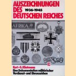 Auszeichnungen des Deutschen Reiches 1936-1945: eine Dokumentation ziviler und militärischer Verdienst- und Ehrenzeichen
Kurt Gerhard Klietmann
€ 12,50 Auszeichnungen des Deutschen Reiches 1936-1945: eine Dokumentation ziviler und militärischer Verdienst- und Ehrenzeichen
Kurt Gerhard Klietmann
€ 12,50