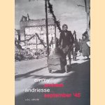 Emmy Andriesse: Arnhem September '45
A.B.C. Schulte
€ 15,00 Emmy Andriesse: Arnhem September '45
A.B.C. Schulte
€ 15,00