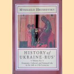 History of Ukraine-Rus': Volume 6: Economic, Cultural, and National Life in the Fourteenth to Seventeenth Centuries
Mykhailo Hrushevsky
€ 80,00 History of Ukraine-Rus': Volume 6: Economic, Cultural, and National Life in the Fourteenth to Seventeenth Centuries
Mykhailo Hrushevsky
€ 80,00
