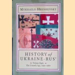 History of Ukraine-Rus': Volume 8: The Cossack Age, 1626-1650
Mykhailo Hrushevsky
€ 80,00 History of Ukraine-Rus': Volume 8: The Cossack Age, 1626-1650
Mykhailo Hrushevsky
€ 80,00
