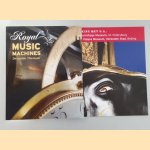 Royal Music Machines: De Muziek = The Music
Marieke Morsman
€ 15,00 Royal Music Machines: De Muziek = The Music
Marieke Morsman
€ 15,00