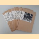 Edition Photothek (8 issues)
Diethart Kerbs e.a.
€ 30,00 Edition Photothek (8 issues)
Diethart Kerbs e.a.
€ 30,00