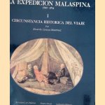 La expedición Malaspina 1789-1974, Tomo I: Circunstancia histórica del viaje: Presentación de la obra
Ricardo Cerezo Martínez
€ 25,00 La expedición Malaspina 1789-1974, Tomo I: Circunstancia histórica del viaje: Presentación de la obra
Ricardo Cerezo Martínez
€ 25,00
