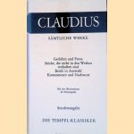 Sämtliche Werke
Matthias Claudius
€ 15,00 Sämtliche Werke
Matthias Claudius
€ 15,00