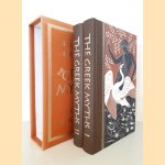 The Greek Myths (2 volumes)
Robert Graves
€ 20,00 The Greek Myths (2 volumes)
Robert Graves
€ 20,00