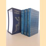A History of the Crusades: The First Crusade and the Foundation of the Kingdom of Jerusalem; The Kingdom of Jerusalem and the Frankish East 1100 - 87; The Kingdom of Acre and the later Crusades (3 volumes in box)
Steven Runciman
€ 60,00 A History of the Crusades: The First Crusade and the Foundation of the Kingdom of Jerusalem; The Kingdom of Jerusalem and the Frankish East 1100 - 87; The Kingdom of Acre and the later Crusades (3 volumes in box)
Steven Runciman
€ 60,00