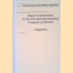 Dutch Contributions to the Eleventh International Congress of Slavists: Bratislava, August 30 - September 9, 1993: Linguistics
A. A. Barentsen e.a.
€ 50,00 Dutch Contributions to the Eleventh International Congress of Slavists: Bratislava, August 30 - September 9, 1993: Linguistics
A. A. Barentsen e.a.
€ 50,00