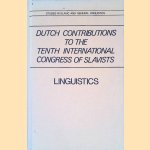Dutch Contributions to the tenth International Congress of Slavists: Sofia, September14-22, 1988: Linguistics
A. A. Barentsen e.a.
€ 50,00 Dutch Contributions to the tenth International Congress of Slavists: Sofia, September14-22, 1988: Linguistics
A. A. Barentsen e.a.
€ 50,00