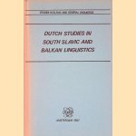 Dutch Studies in South Slavic and Balkan Linguistics
A. A. Barentsen e.a.
€ 50,00 Dutch Studies in South Slavic and Balkan Linguistics
A. A. Barentsen e.a.
€ 50,00