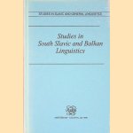 Studies In South Slavic And Balkan Linguistics
A.A. Barentsen e.a.
€ 25,00 Studies In South Slavic And Balkan Linguistics
A.A. Barentsen e.a.
€ 25,00