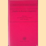 Studies in Russian Linguistics
A. A. Barentsen e.a.
€ 50,00 Studies in Russian Linguistics
A. A. Barentsen e.a.
€ 50,00