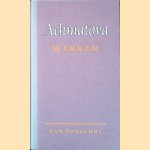 Werken
Anna Achmatova
€ 50,00 Werken
Anna Achmatova
€ 50,00