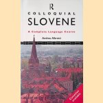 Colloquial Slovene: A Complete Language Course
Andrea Albretti
€ 40,00 Colloquial Slovene: A Complete Language Course
Andrea Albretti
€ 40,00