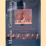 Magna Commoditas: Geschiedenis van de Leidse Universiteitsbibliotheek 1575-2000
Christiane Berkvens-Stevelinck
€ 8,00 Magna Commoditas: Geschiedenis van de Leidse Universiteitsbibliotheek 1575-2000
Christiane Berkvens-Stevelinck
€ 8,00