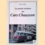 La grande aventure des cars Chausson
Nicolas Tellier
€ 65,00 La grande aventure des cars Chausson
Nicolas Tellier
€ 65,00