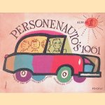 Personenauto's 1961
Jan Kruis
€ 10,00 Personenauto's 1961
Jan Kruis
€ 10,00