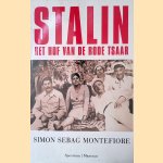 Stalin: aan het hof van de rode tsaar
Simon Sebag Montefiore
€ 15,00 Stalin: aan het hof van de rode tsaar
Simon Sebag Montefiore
€ 15,00