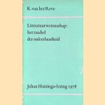Literatuurwetenschap
Karel van het Reve
€ 5,00 Literatuurwetenschap
Karel van het Reve
€ 5,00