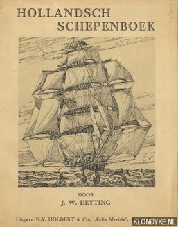 Klondyke Onze Boeken Schepen Scheepvaart Hollandsch Schepenboek