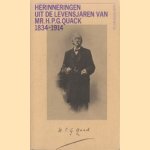 Herinneringen uit de levensjaren van Mr. H.P.G. Quack 1834-1914
Jan Rogier
€ 10,00