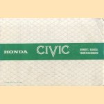 Honda Civic Instruktieboek, Owner's Manual door diverse auteurs