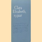 Clara Elisabeth, 19 jaar door Anne van Wijck