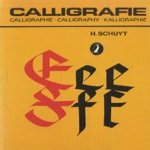 Calligrafie (calligraphie, calligraphy, kalligraphie)
H. Schuyt
€ 5,00