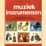 Muziekinstrumenten (De wereld in plaatjes 7) door diverse auteurs