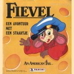 Fievel, een avontuur met een staartje (An American Tail) door diverse auteurs