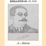 Bzzlletin: literair magazine nr. 099 (A. Aletrino) door diverse auteurs