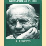 Bzzlletin: literair magazine nr. 106 (A. Alberts) door diverse auteurs