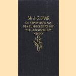 De verhouding van den Russischen tot den West-Europeeschen mensch door Mr. J.C. Baak